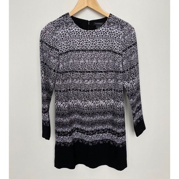 Club Monaco Black and White Dress - Picture 3 of 10